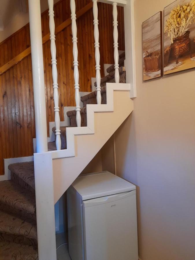 Rózsakert Vendégház Szigliget Esterno foto